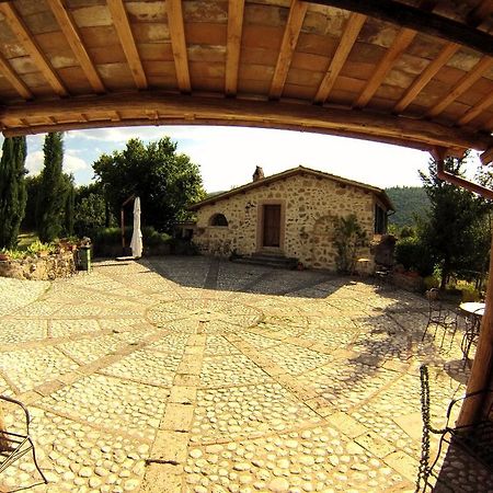 Agriturismo Cardito Santa Rufina Exterior photo