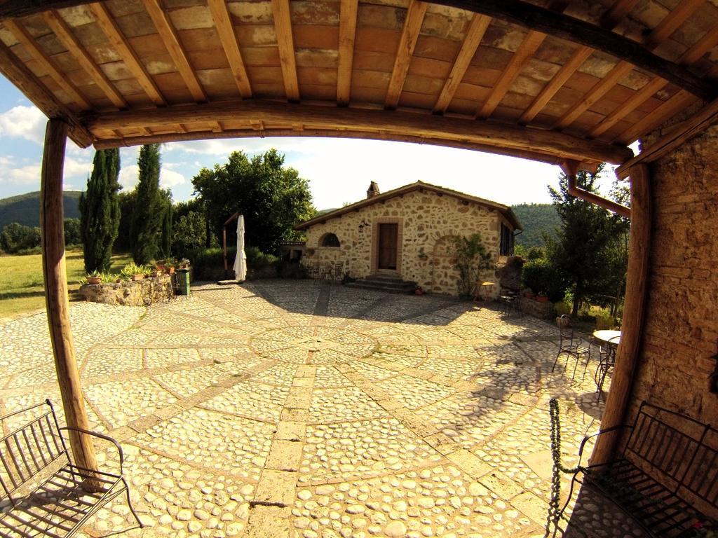 Agriturismo Cardito Santa Rufina Exterior photo