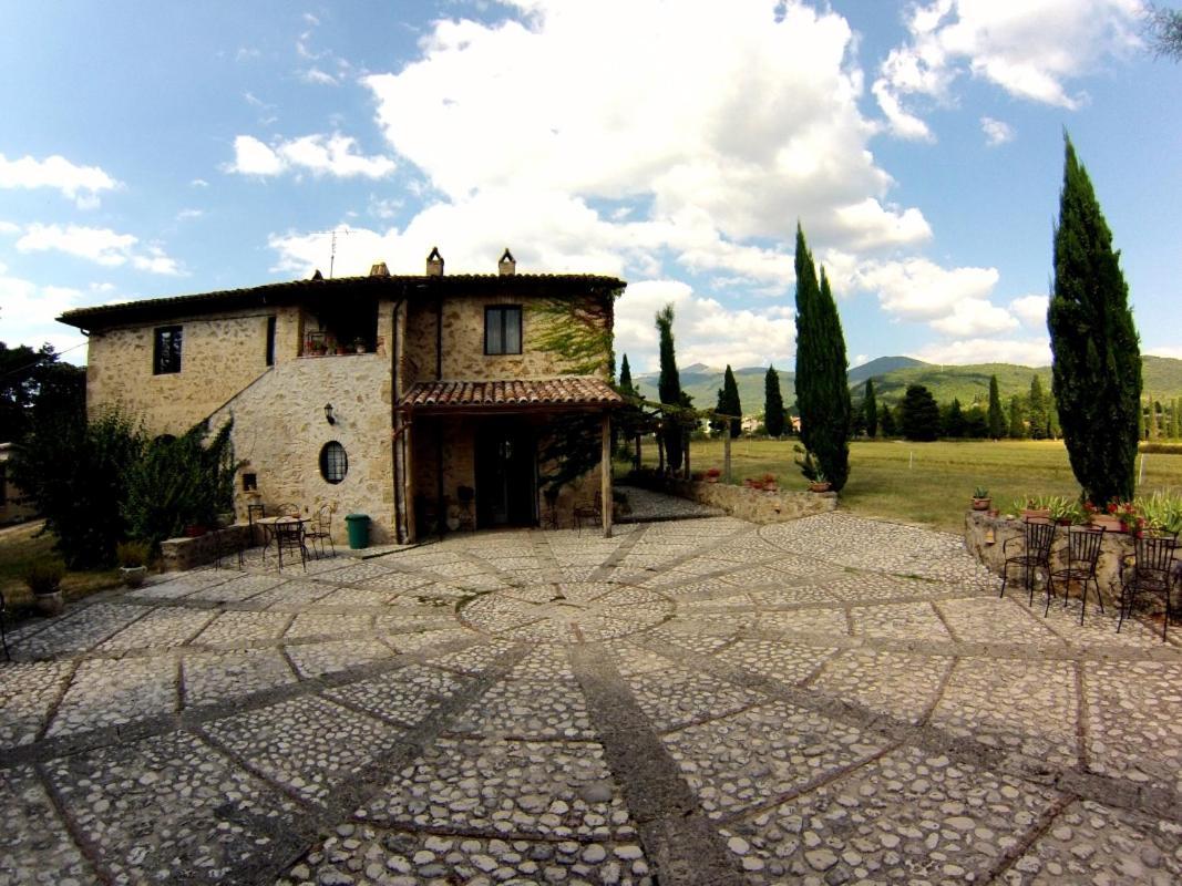 Agriturismo Cardito Santa Rufina Exterior photo